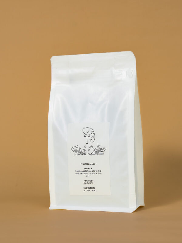 Roasted Specialty coffee beans from Nicaragua available in UAE