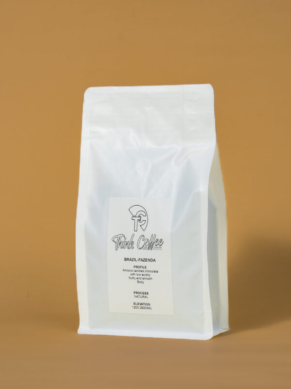 Brazil Roasted specialty coffee beans available in UAE