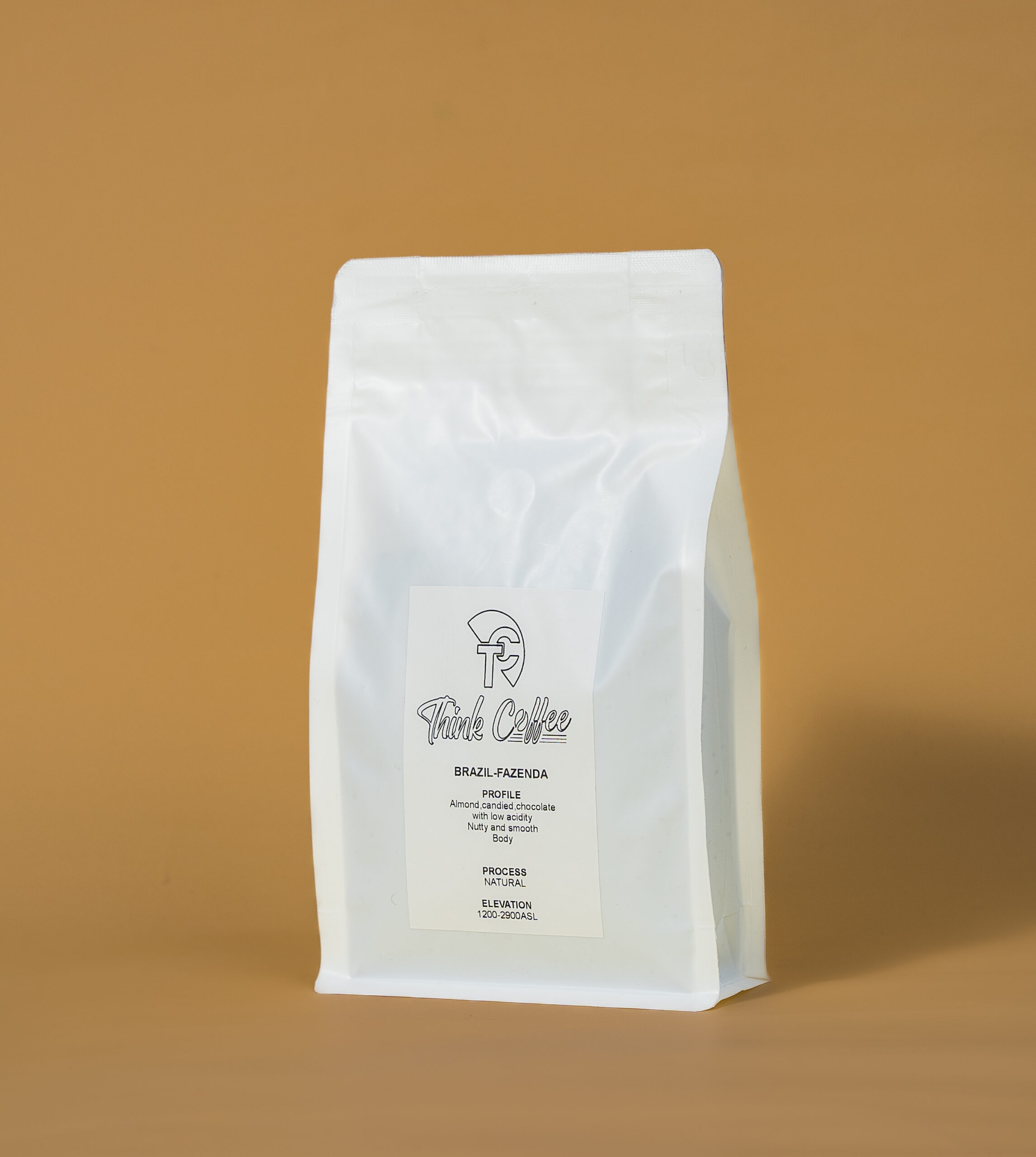 Brazil Roasted specialty coffee beans available in UAE